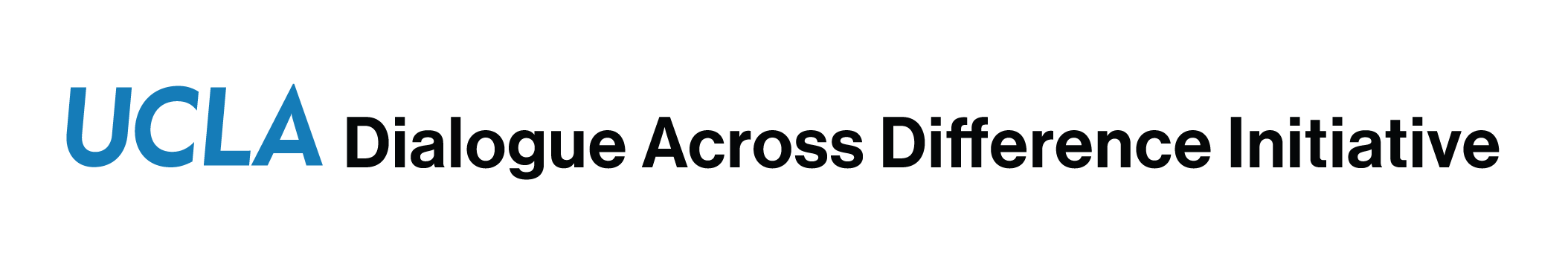 Dialogue Across Difference